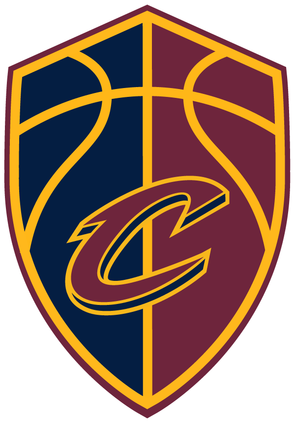 Cleveland Cavaliers 2017-Pres Alternate Logo fabric transfer